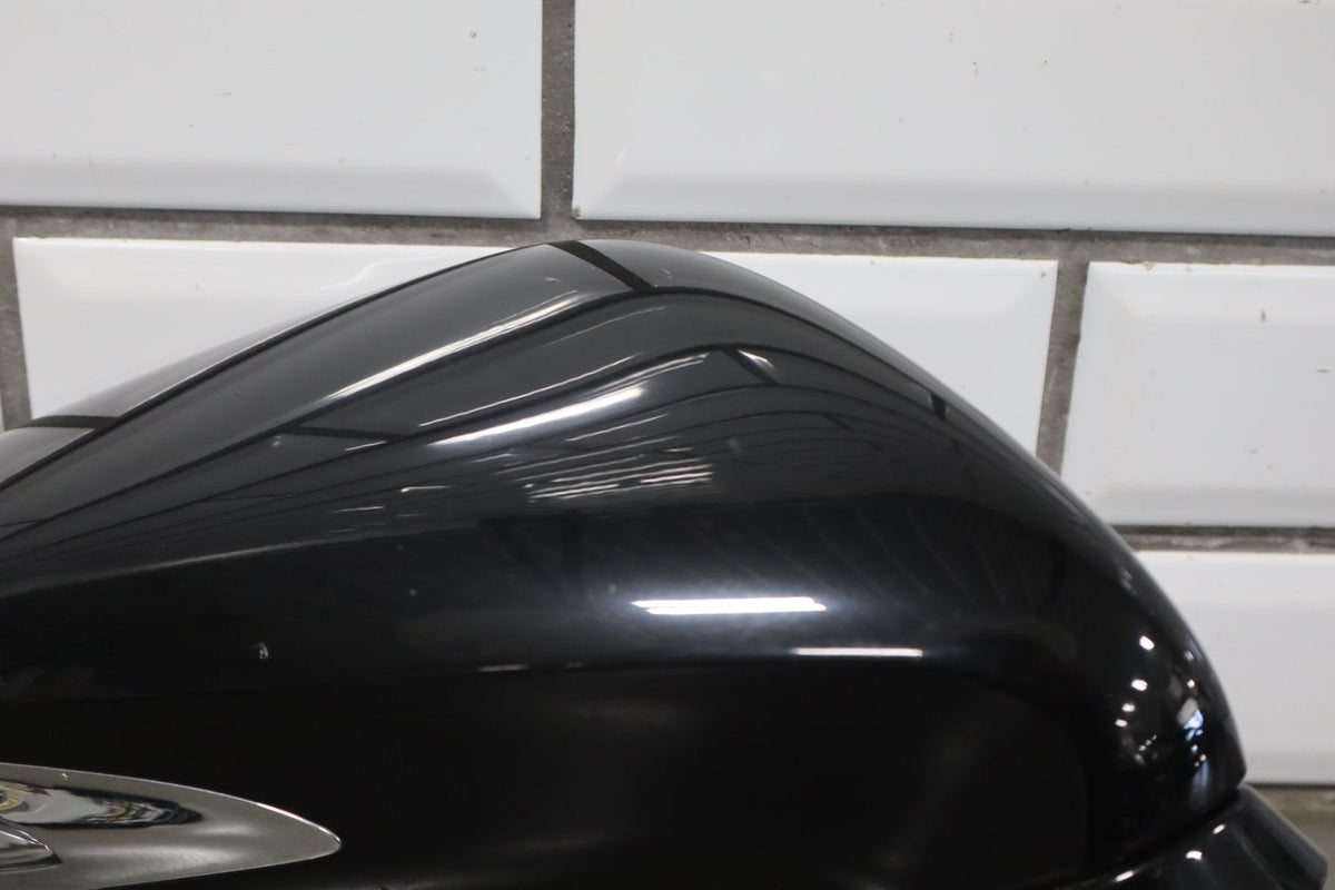 2012 Lexus LS460 Right Door Mirror Obsidian Black 212