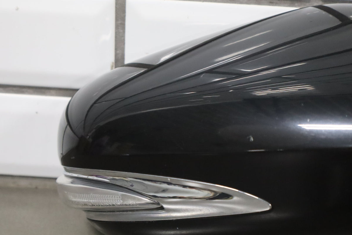 2012 Lexus LS460 Right Door Mirror Obsidian Black 212