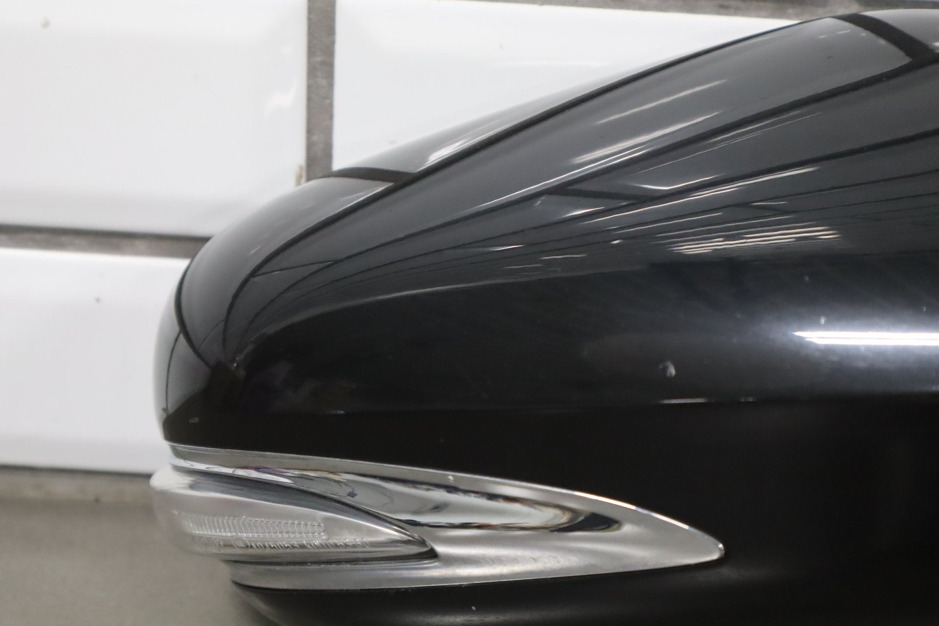 2012 Lexus LS460 Right Door Mirror Obsidian Black 212