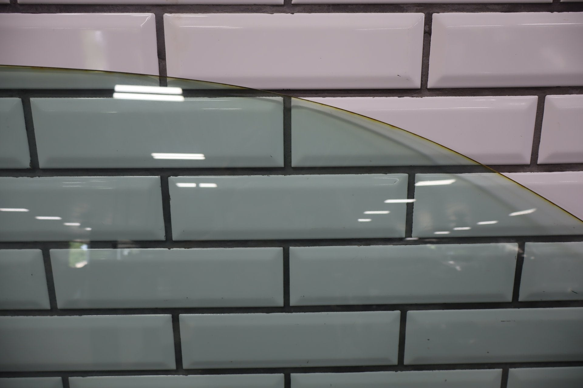 2012 Lexus LS460 Right Front Door Window