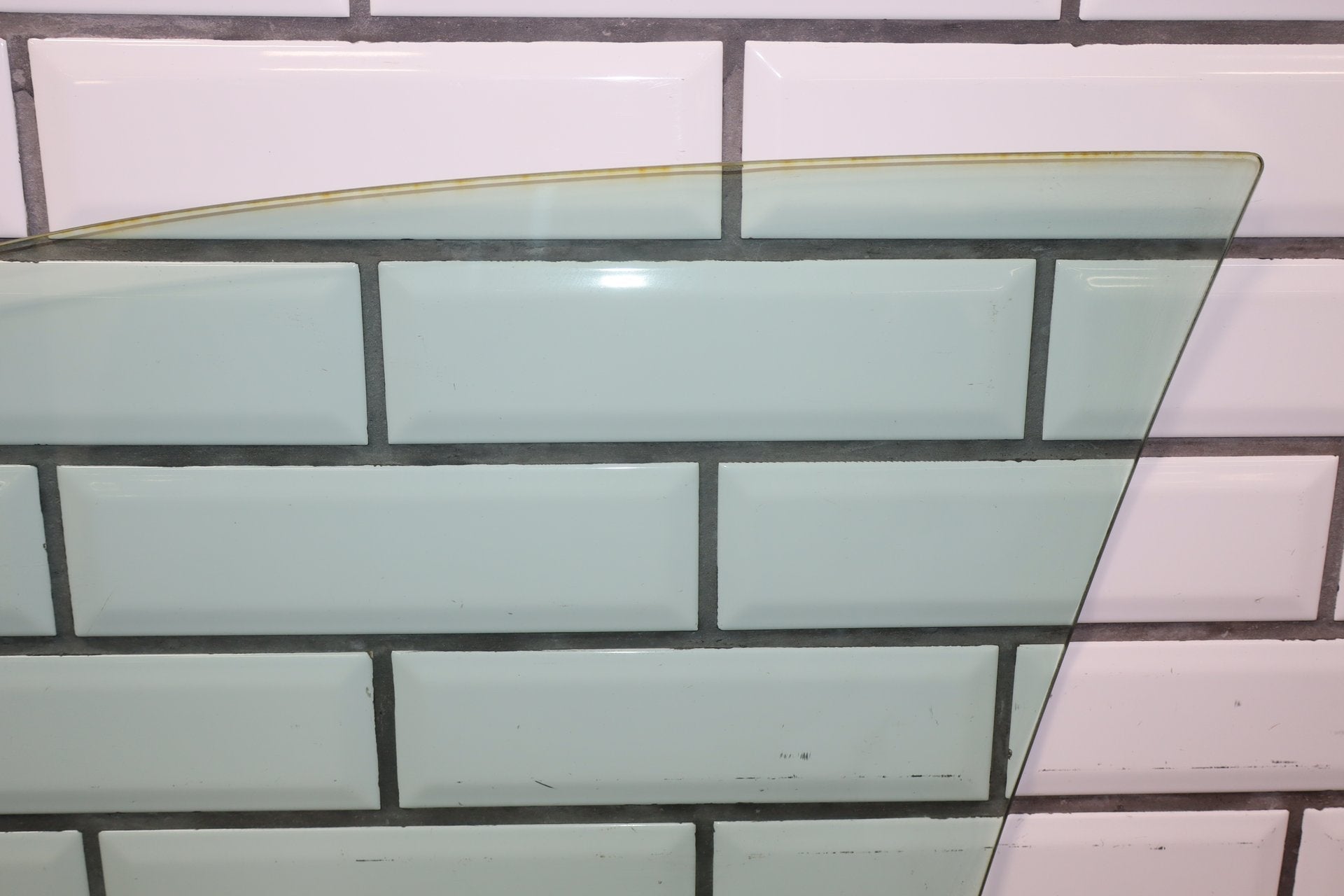 2012 Lexus LS460 Right Front Door Window