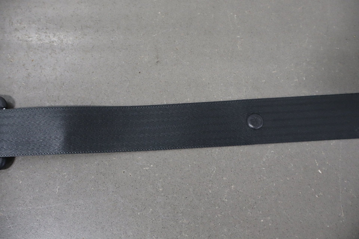 2012 Lexus LS460 Right Front Seat Belt Black 20