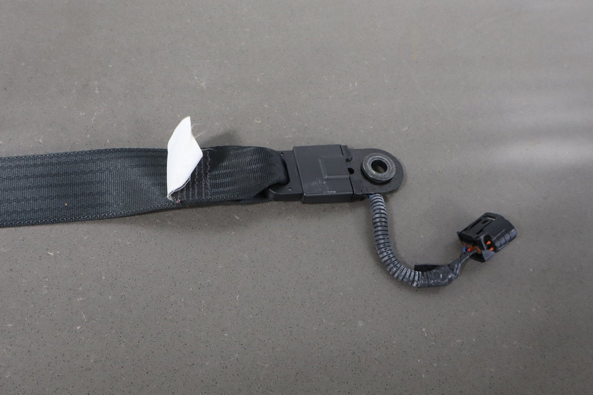 2012 Lexus LS460 Right Front Seat Belt Black 20