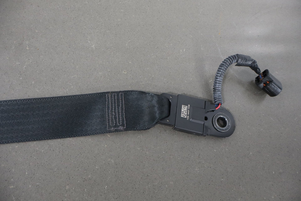 2012 Lexus LS460 Right Front Seat Belt Black 20