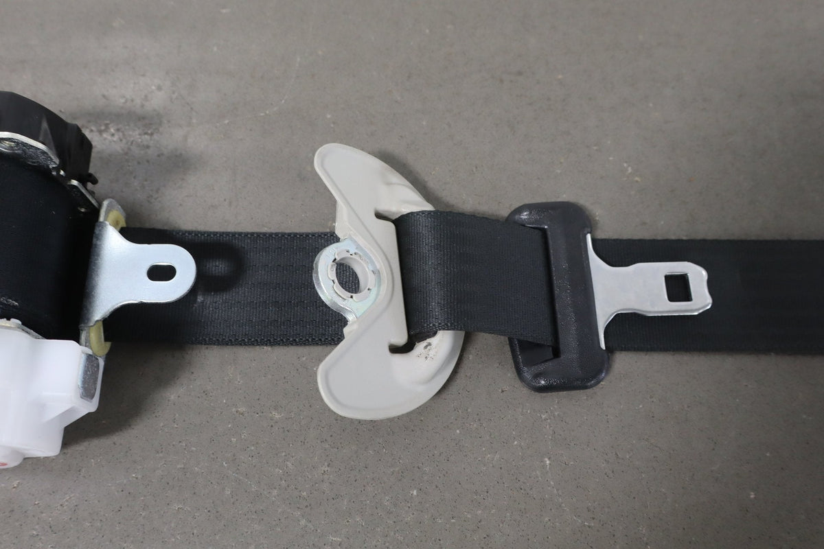2012 Lexus LS460 Right Front Seat Belt Black 20