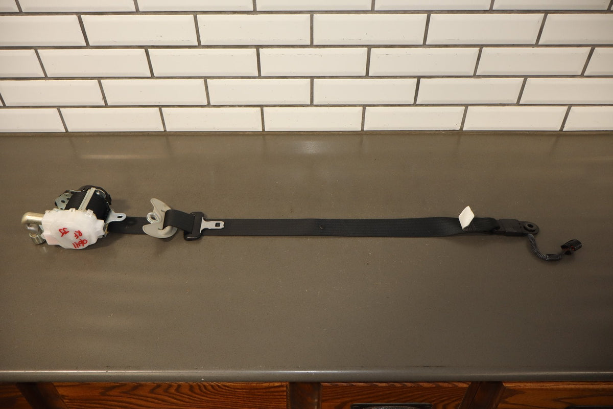 2012 Lexus LS460 Right Front Seat Belt Black 20