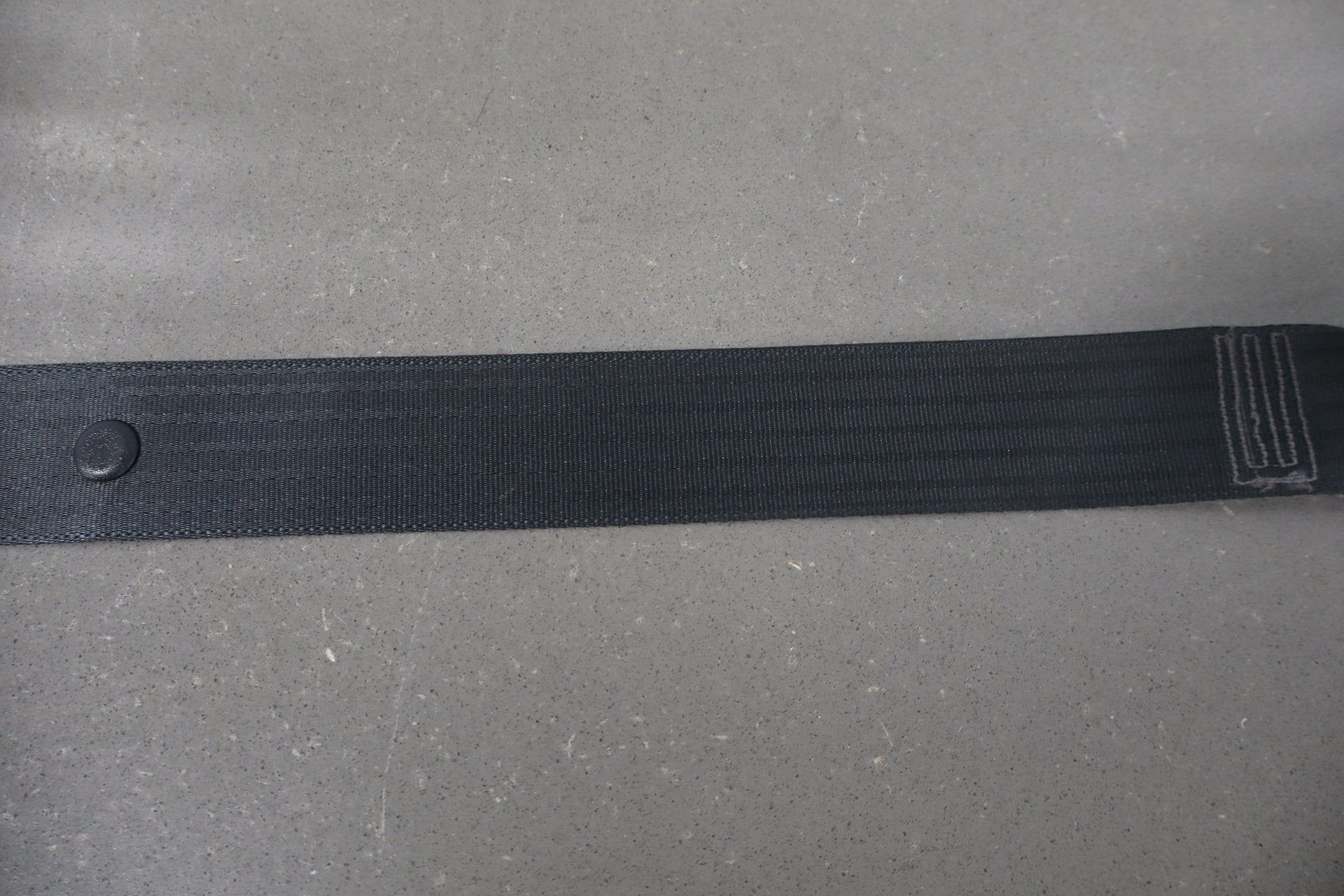 2012 Lexus LS460 Right Front Seat Belt Black 20