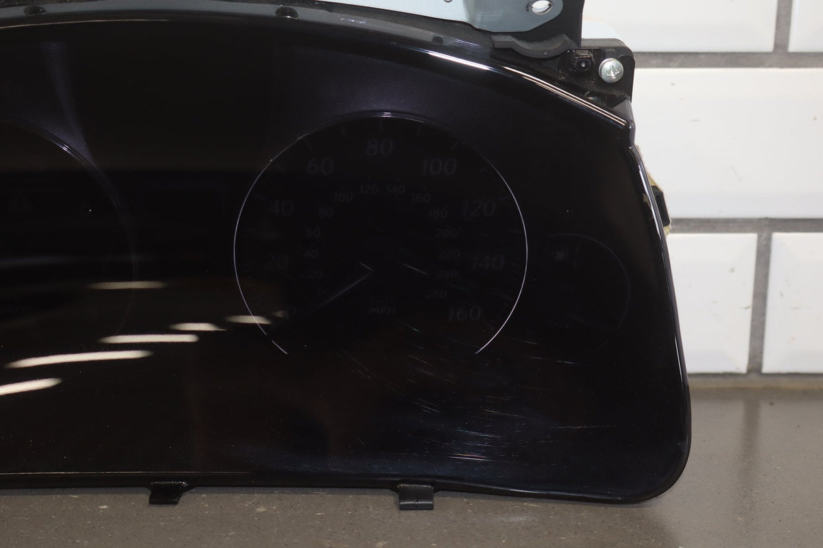 2012 Lexus LS460 Speedometer 154704 Miles