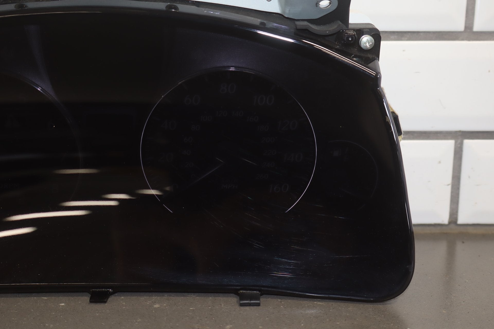 2012 Lexus LS460 Speedometer 154704 Miles