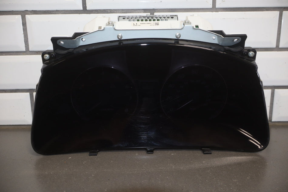 2012 Lexus LS460 Speedometer 154704 Miles