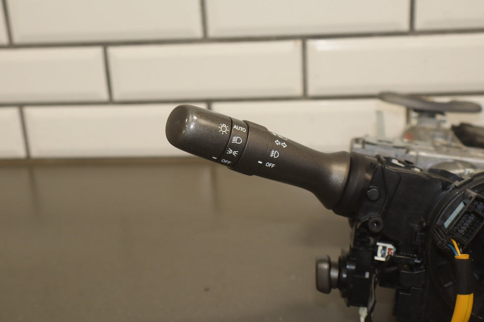 2012 Lexus LS460 Steering Column-No Wheel