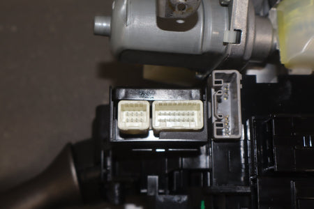 2012 Lexus LS460 Steering Column-No Wheel