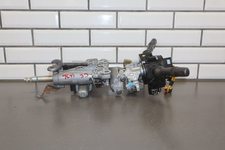 2012 Lexus LS460 Steering Column-No Wheel