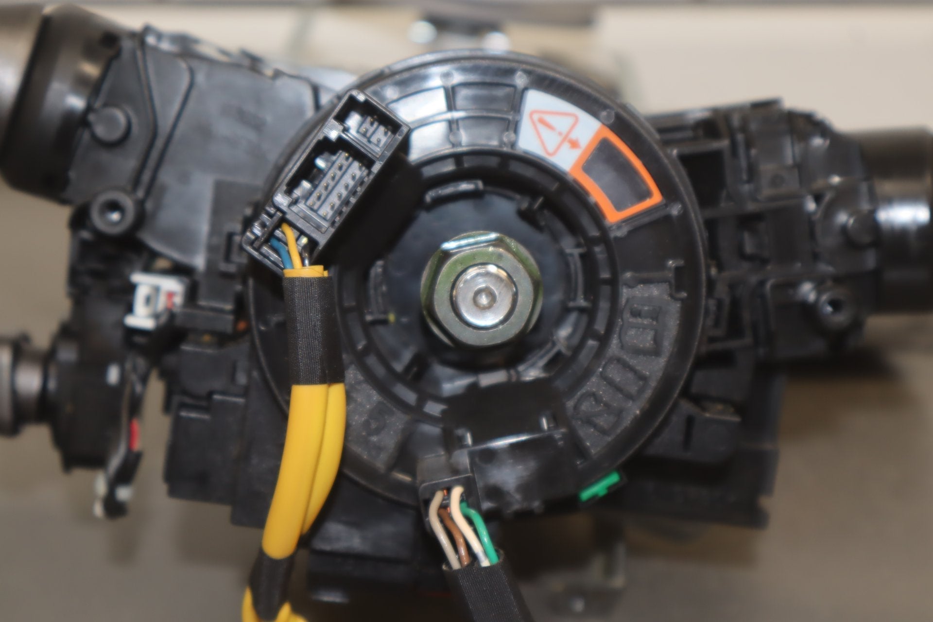 2012 Lexus LS460 Steering Column-No Wheel