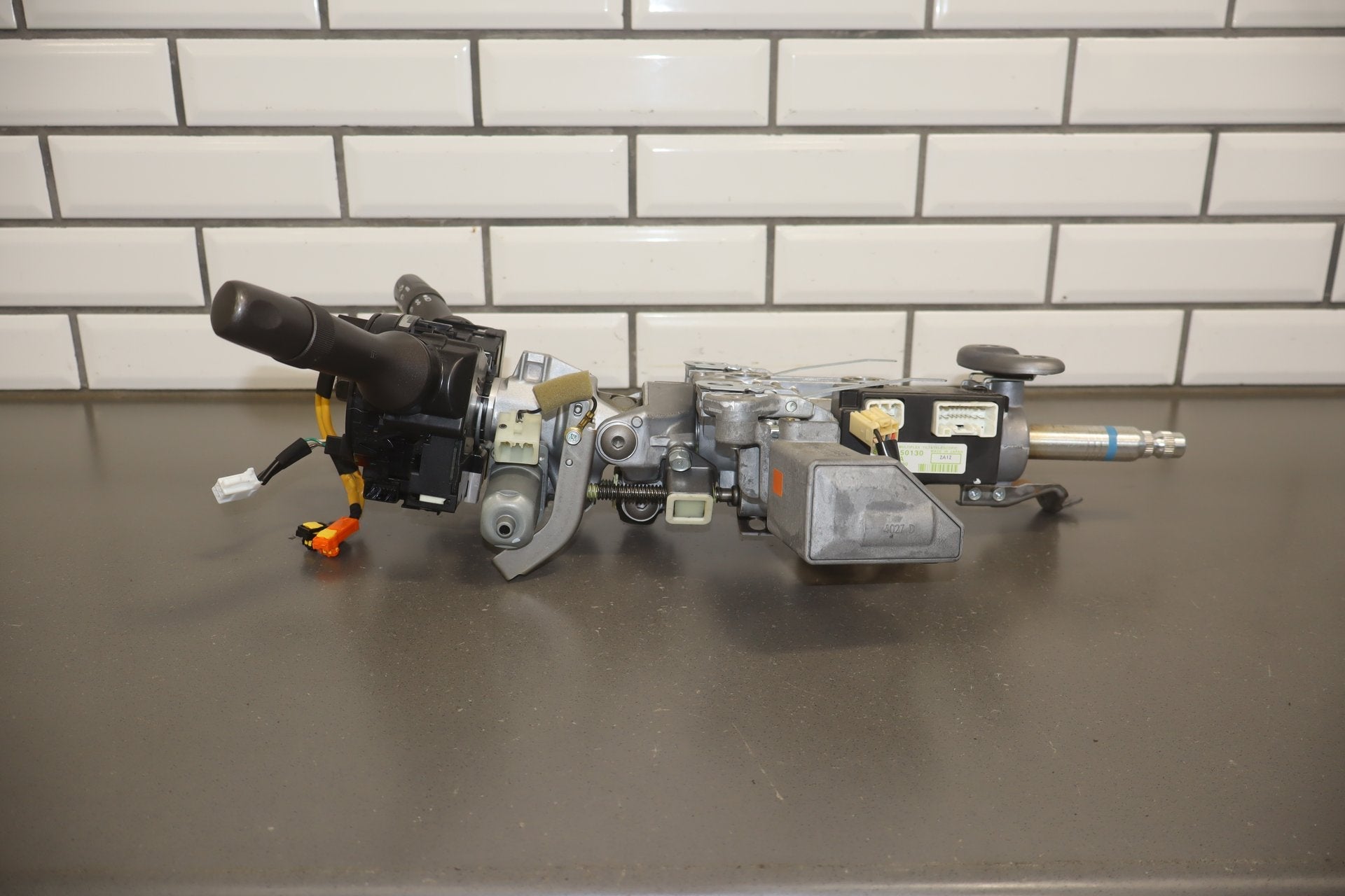 2012 Lexus LS460 Steering Column-No Wheel