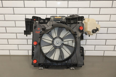 2012 Mitsubishi i-MiEV Core Support w/Condenser Radiator