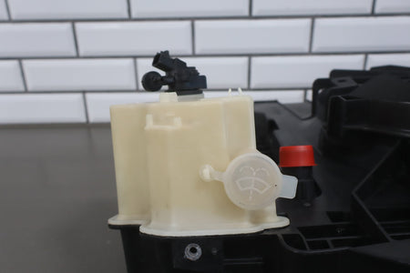 2012 Mitsubishi i-MiEV Core Support w/Condenser Radiator