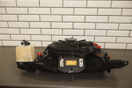 2012 Mitsubishi i-MiEV Core Support w/Condenser Radiator