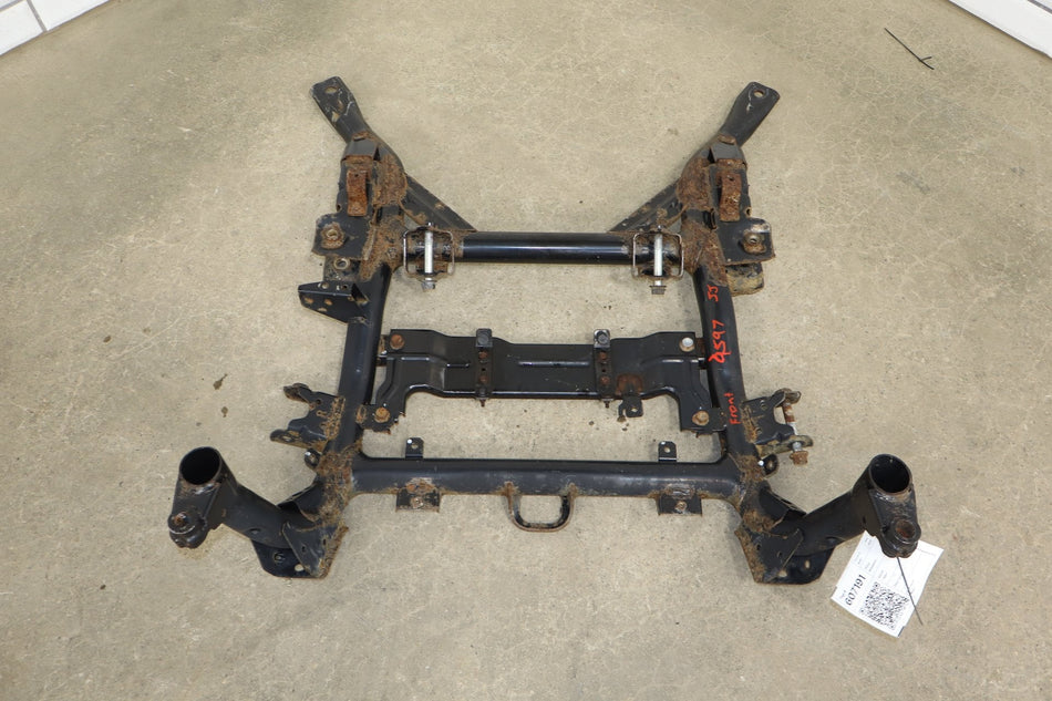 2012 Mitsubishi i-MiEV Front Suspension Crossmember OEM