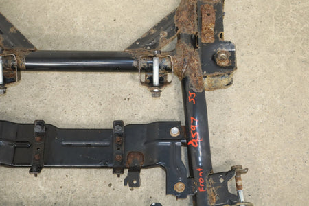 2012 Mitsubishi i-MiEV Front Suspension Crossmember OEM