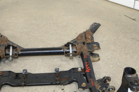 2012 Mitsubishi i-MiEV Front Suspension Crossmember OEM