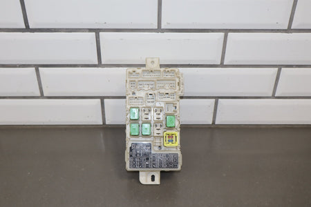 2012 Mitsubishi i-MiEV SE Electric Cabin Fuse Box