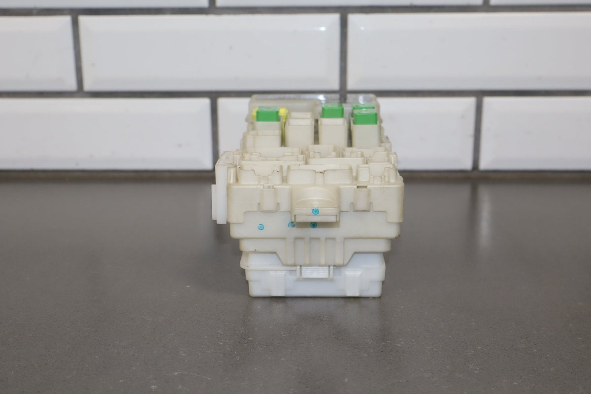 2012 Mitsubishi i-MiEV SE Electric Cabin Fuse Box