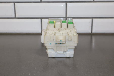 2012 Mitsubishi i-MiEV SE Electric Cabin Fuse Box