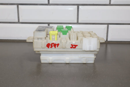 2012 Mitsubishi i-MiEV SE Electric Cabin Fuse Box