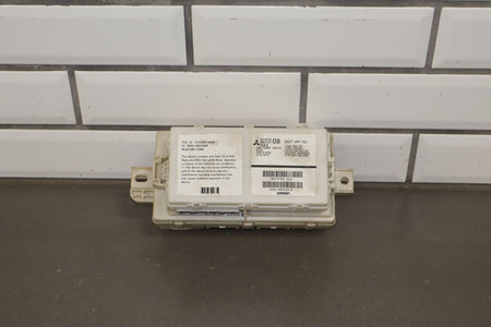 2012 Mitsubishi i-MiEV SE Electric Cabin Fuse Box