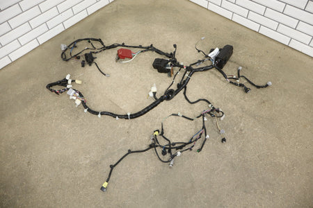 2012 Mitsubishi i-MiEV SE L Electric Engine Fuse Box