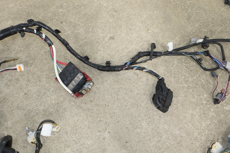 2012 Mitsubishi i-MiEV SE L Electric Engine Fuse Box