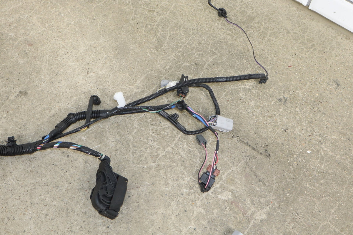 2012 Mitsubishi i-MiEV SE L Electric Engine Fuse Box