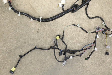 2012 Mitsubishi i-MiEV SE L Electric Engine Fuse Box