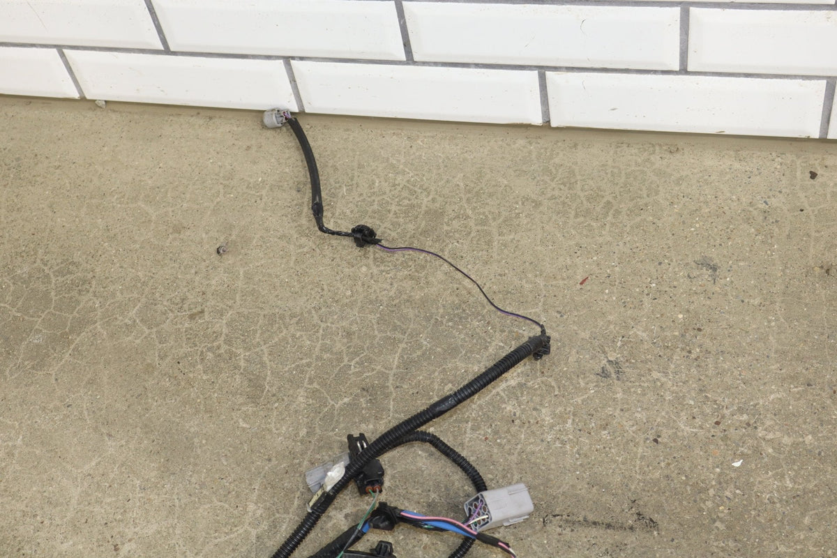 2012 Mitsubishi i-MiEV SE L Electric Engine Fuse Box