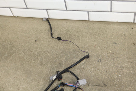 2012 Mitsubishi i-MiEV SE L Electric Engine Fuse Box
