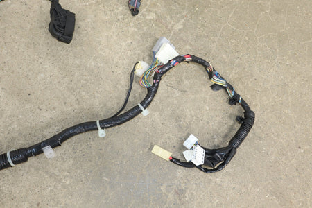 2012 Mitsubishi i-MiEV SE L Electric Engine Fuse Box