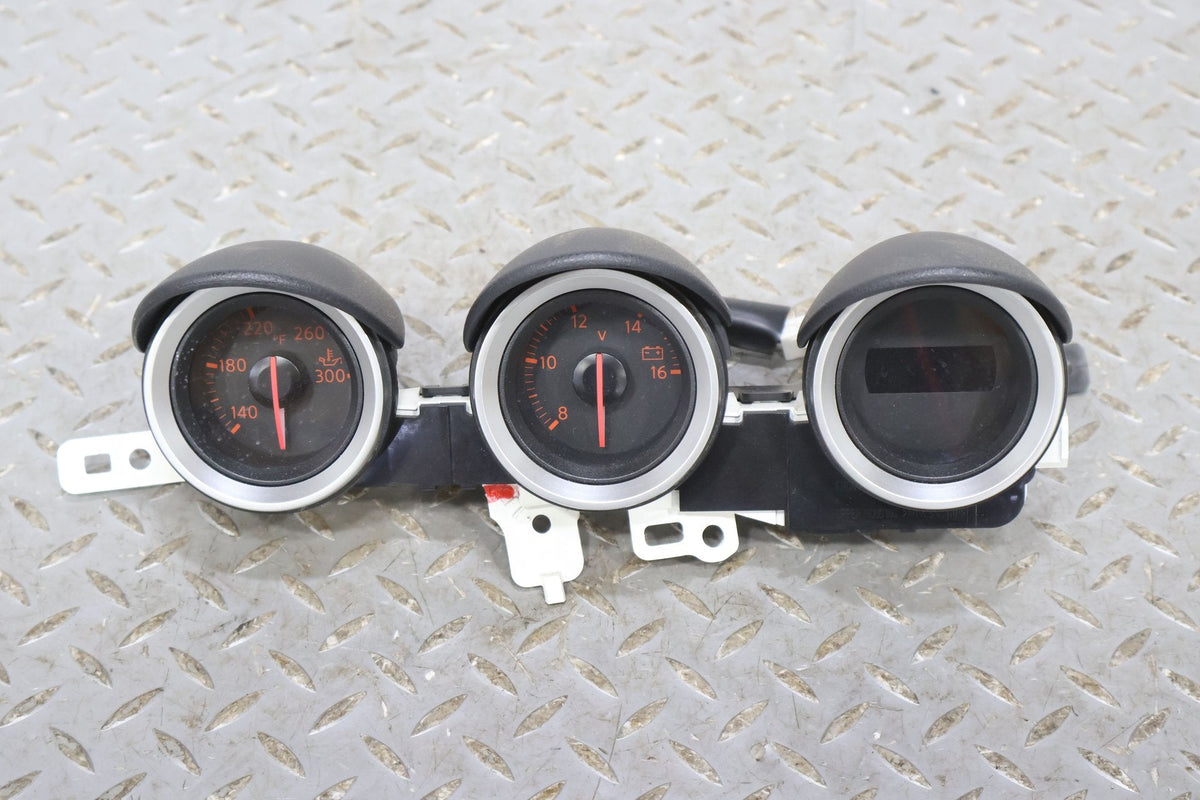 2012 Nissan 370Z- Gauge