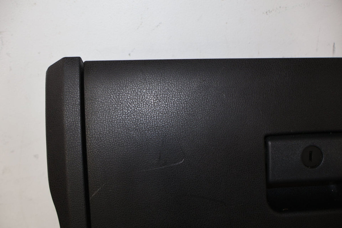 2012 Nissan 370Z- Glove Box