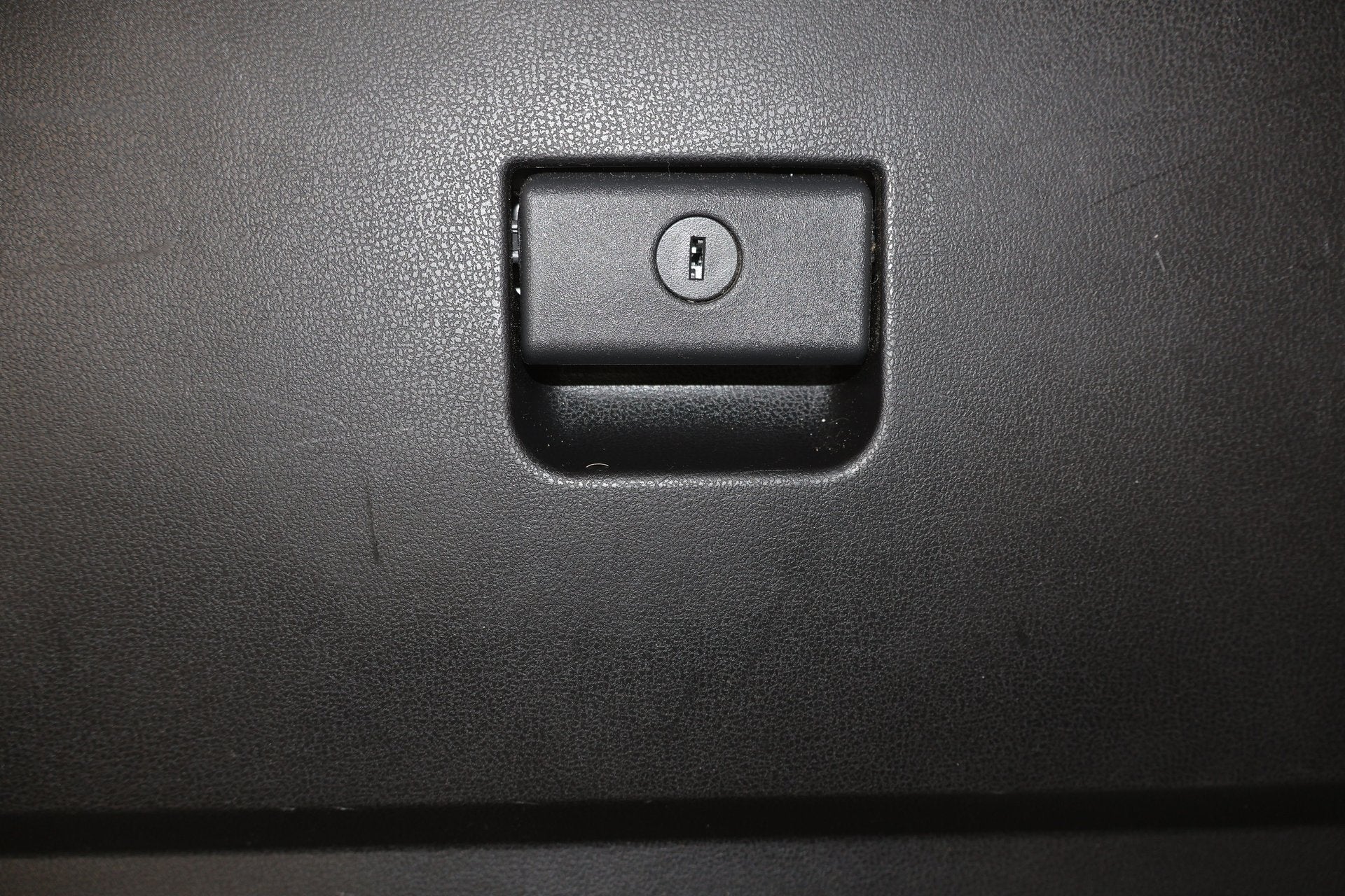 2012 Nissan 370Z- Glove Box
