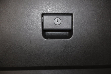 2012 Nissan 370Z- Glove Box