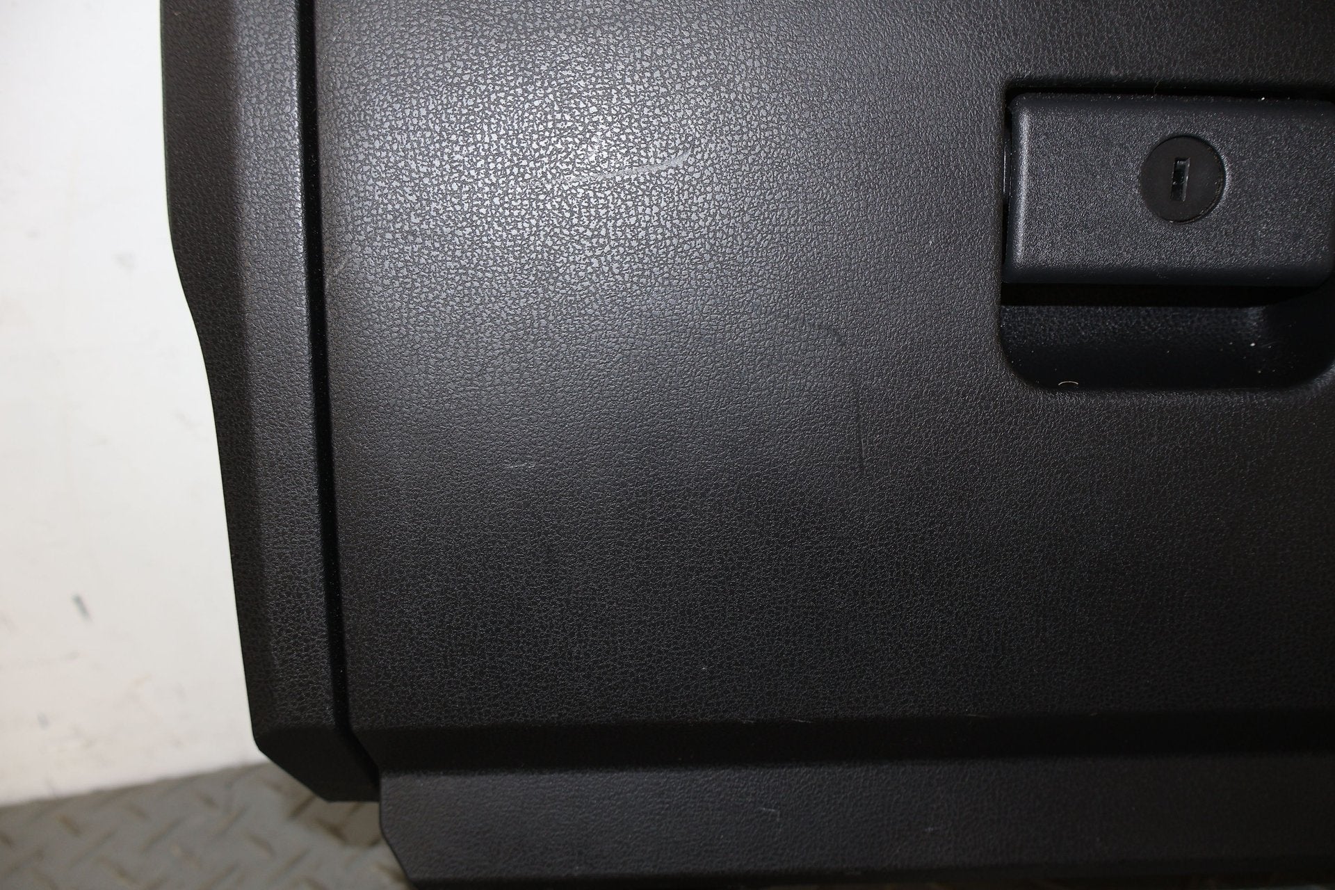 2012 Nissan 370Z- Glove Box