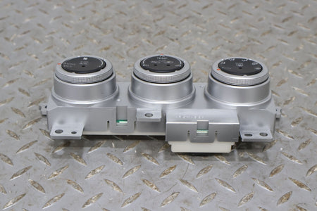 2012 Nissan 370Z- Heater/AC Controls