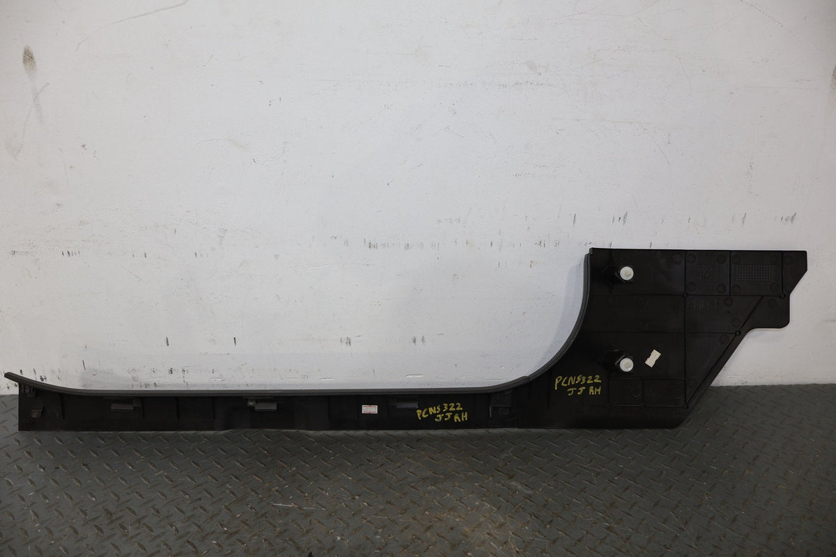 2012 Nissan 370Z- Pair- Sill Plates