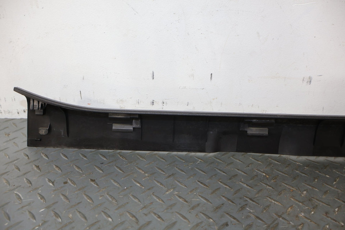 2012 Nissan 370Z- Pair- Sill Plates