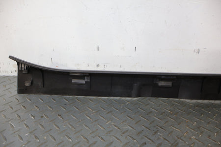 2012 Nissan 370Z- Pair- Sill Plates