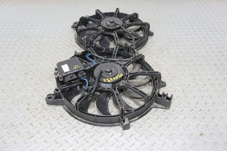 2012 Nissan 370Z- Radiator Fan Motor