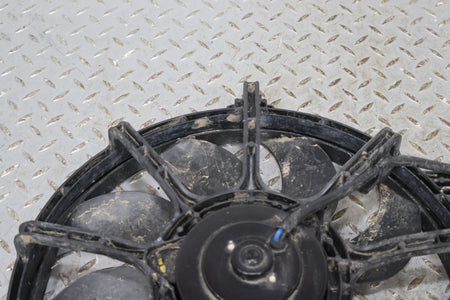 2012 Nissan 370Z- Radiator Fan Motor