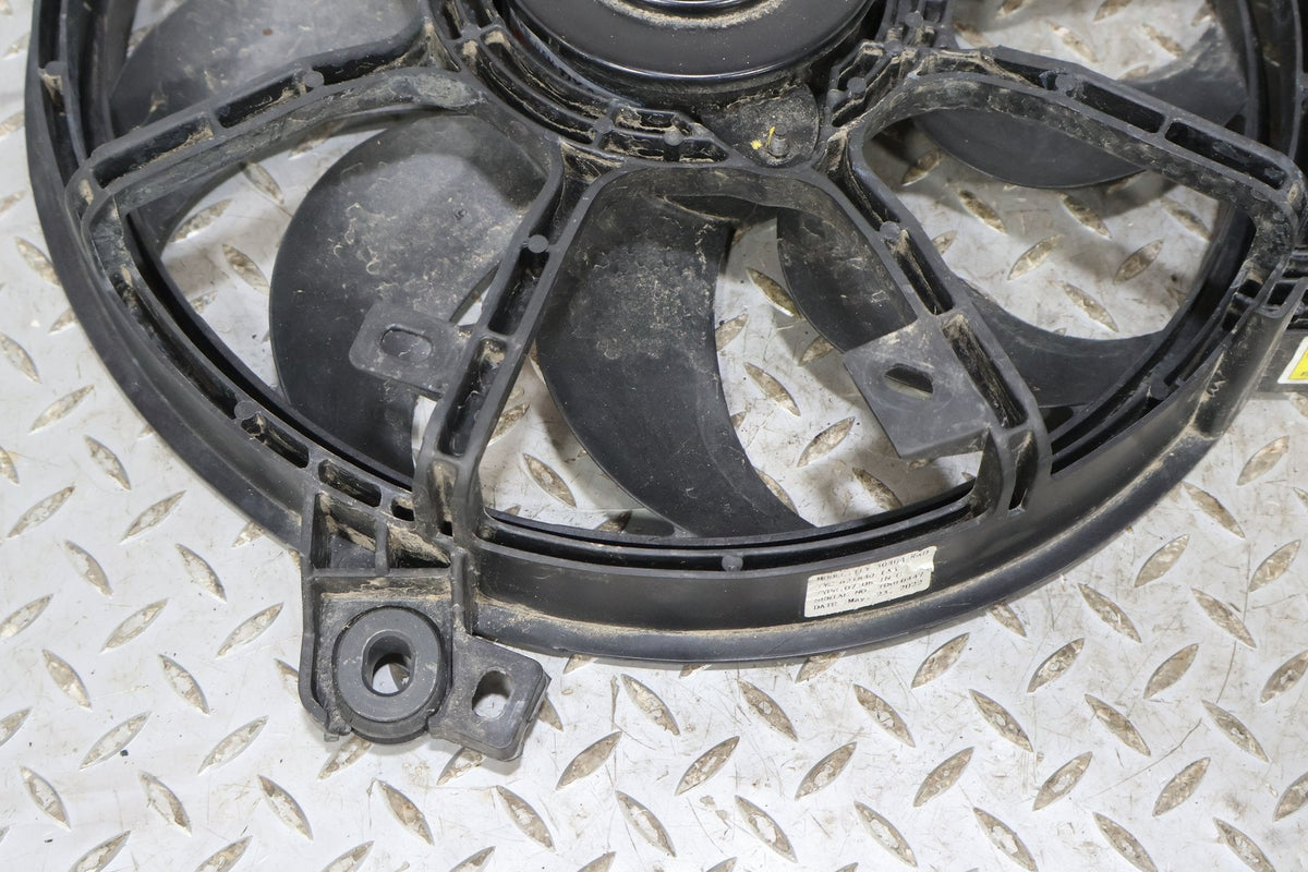2012 Nissan 370Z- Radiator Fan Motor