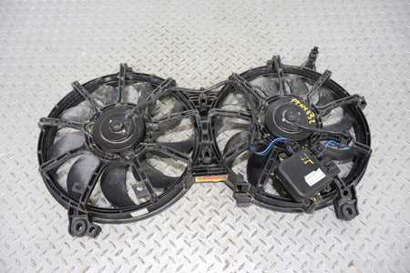 2012 Nissan 370Z- Radiator Fan Motor